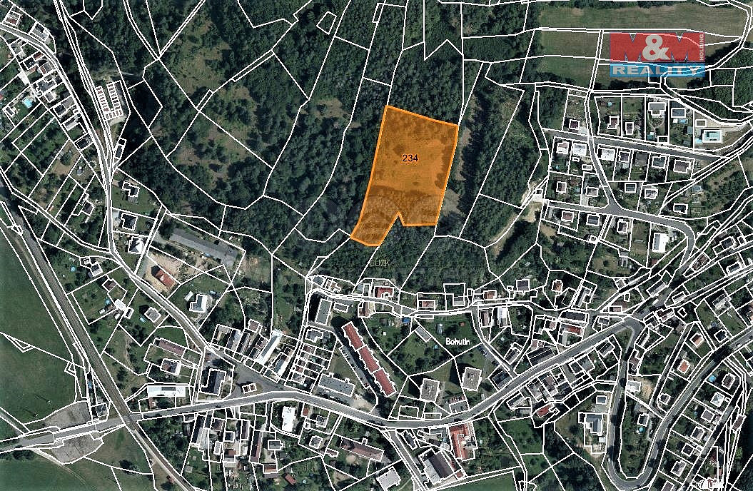 Prodej louky 10 154 m² – fotografie 5