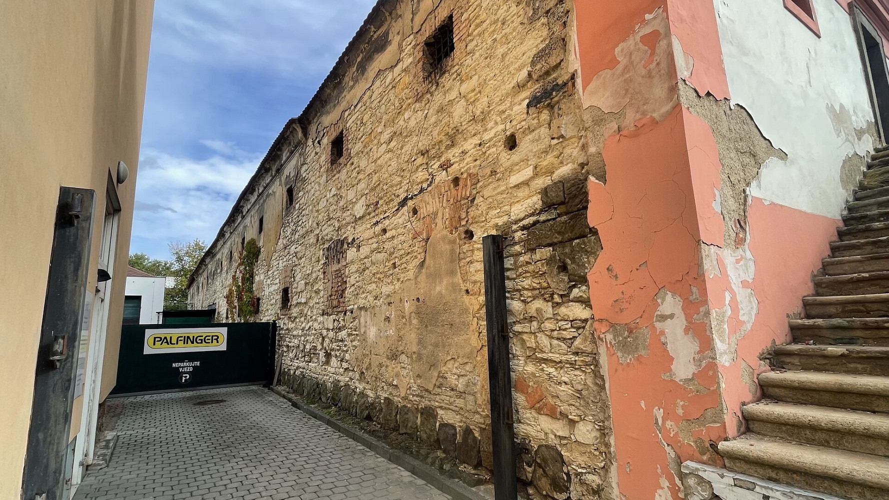 Prodej skladovacích prostor 2 163 m² – fotografie 4