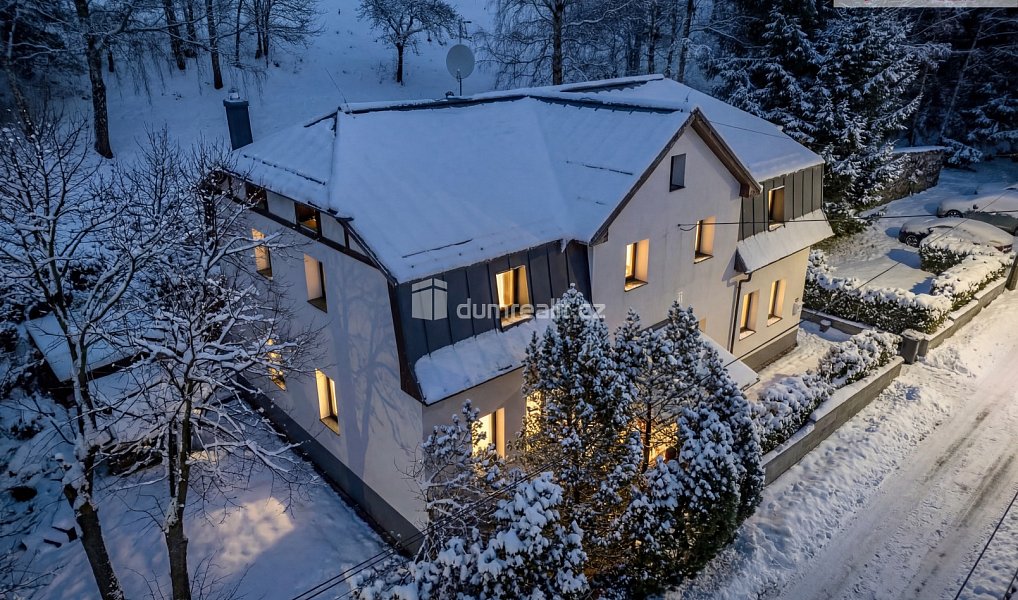 Prodej ubytovacího objektu 400 m², Jáchymov – náhled fotky 7