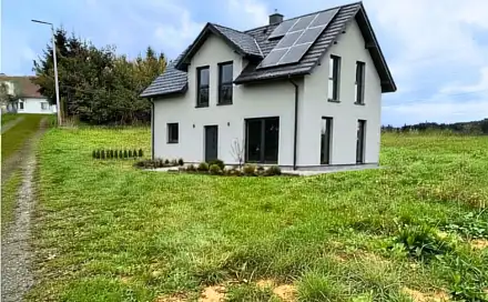 Prodej stavebního pozemku 471 m², Kryry, okres Louny
