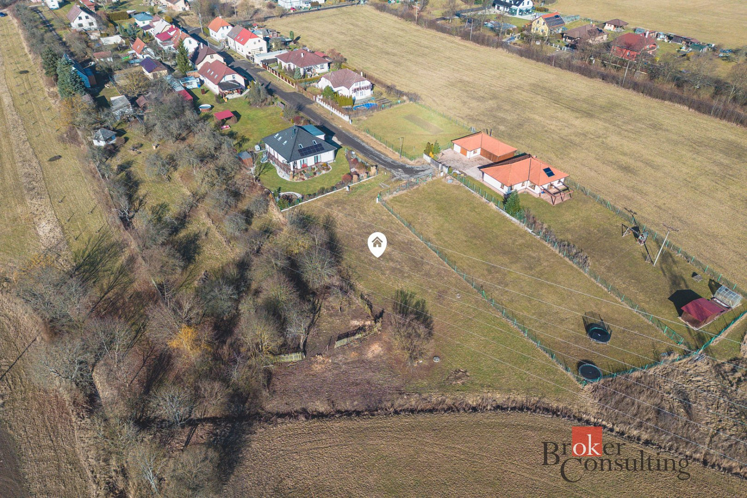Prodej stavebního pozemku 1 544 m² – fotografie 4