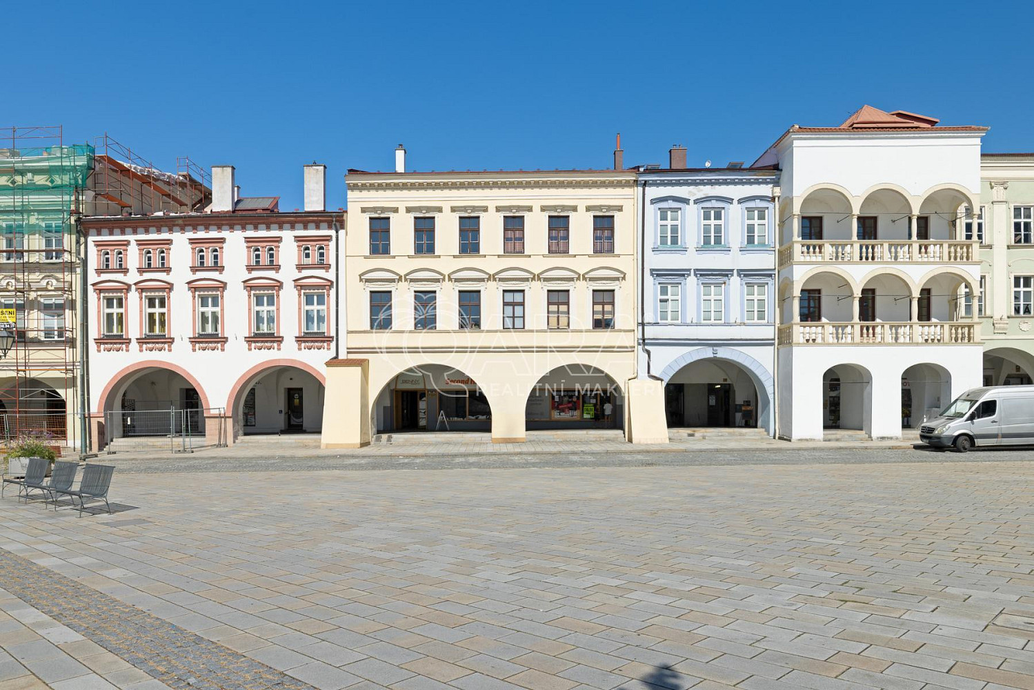 Pronájem kanceláře 70 m²