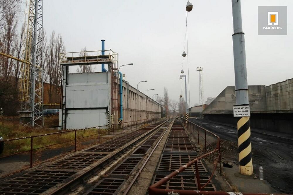 Pronájem skladovacích prostor 800 m² – pohled 2
