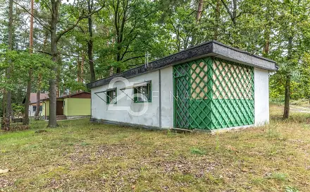 Prodej chaty/chalupy 35 m² s pozemkem 483 m², Osada Mlýnek, Ovčáry, okres Kolín