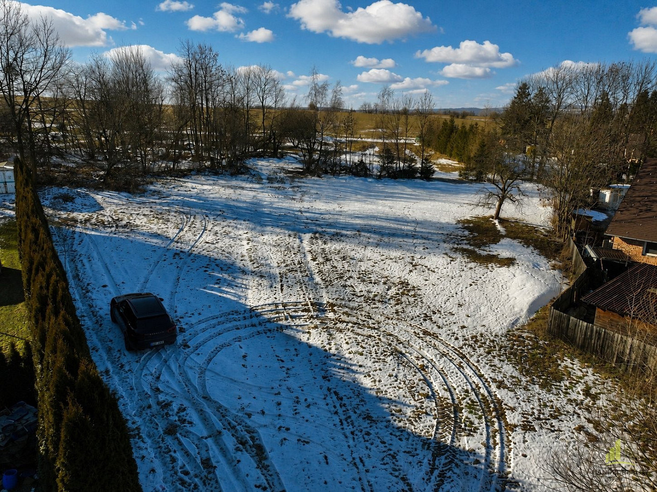 Prodej stavebního pozemku 2 566 m² – fotografie 3