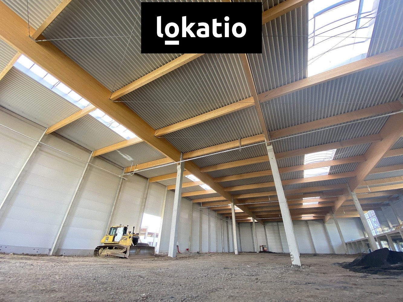 Pronájem skladovacích prostor 5 924 m² — photo 3