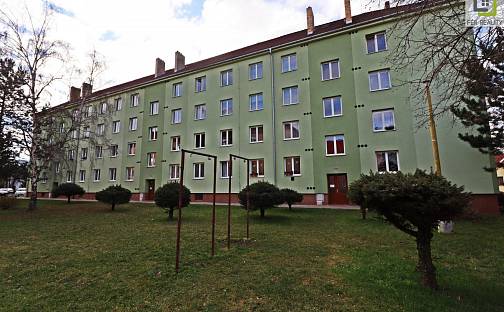 Pronájem bytu 3+1 68 m², Čechova, Roudnice nad Labem, okres Litoměřice