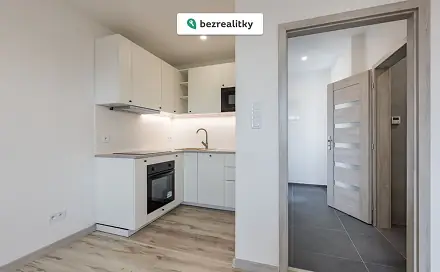 Prodej bytu 1+kk 35 m²