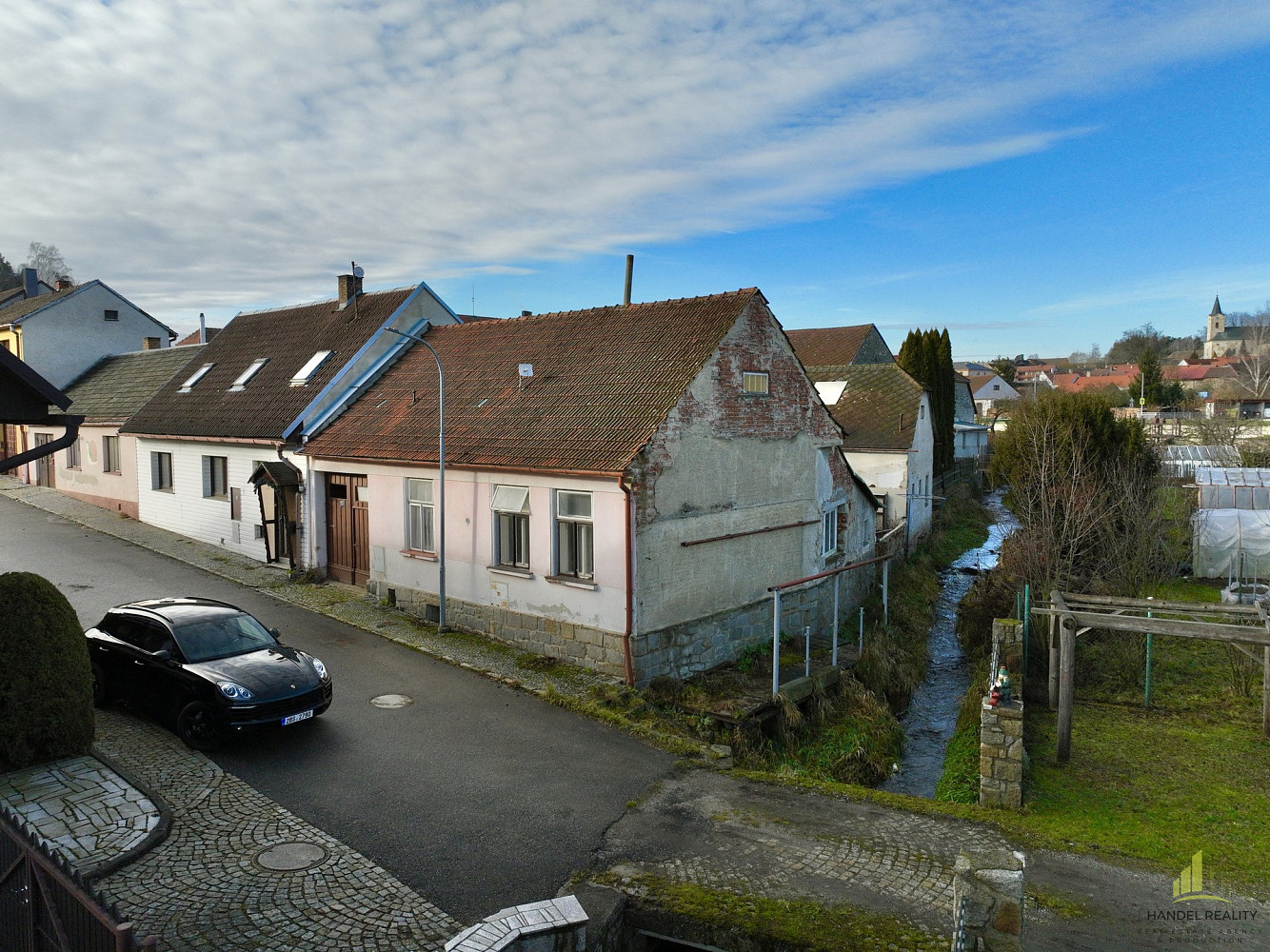 Prodej domu 175 m² s pozemkem 222 m²