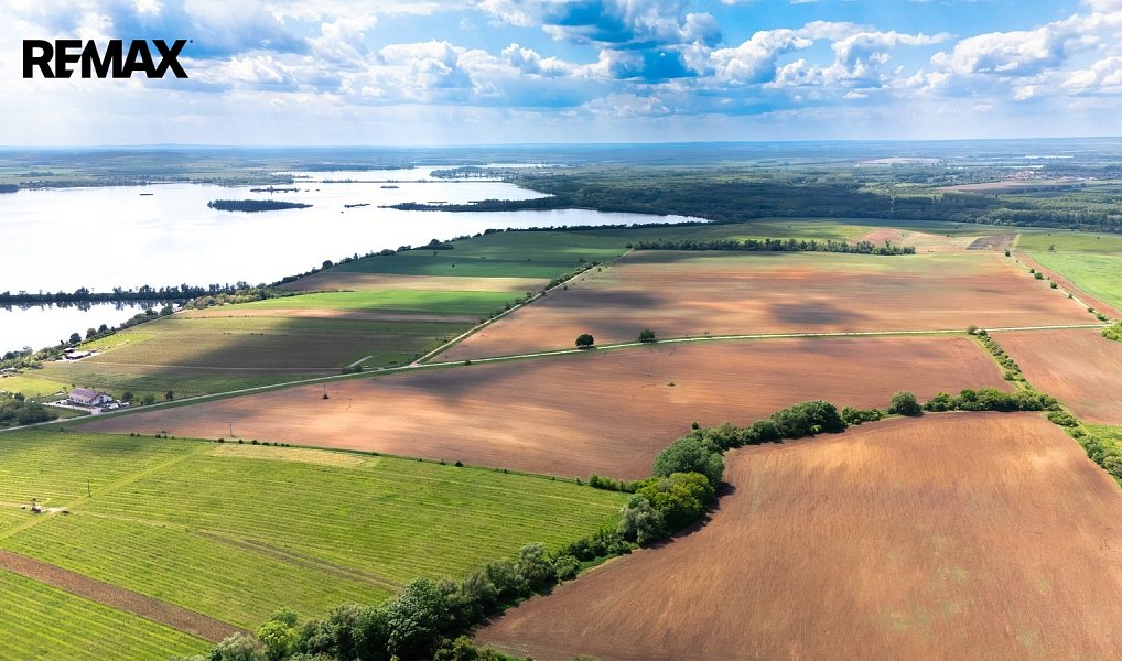 Prodej pole 71 859 m², Strachotín – náhled fotky 2