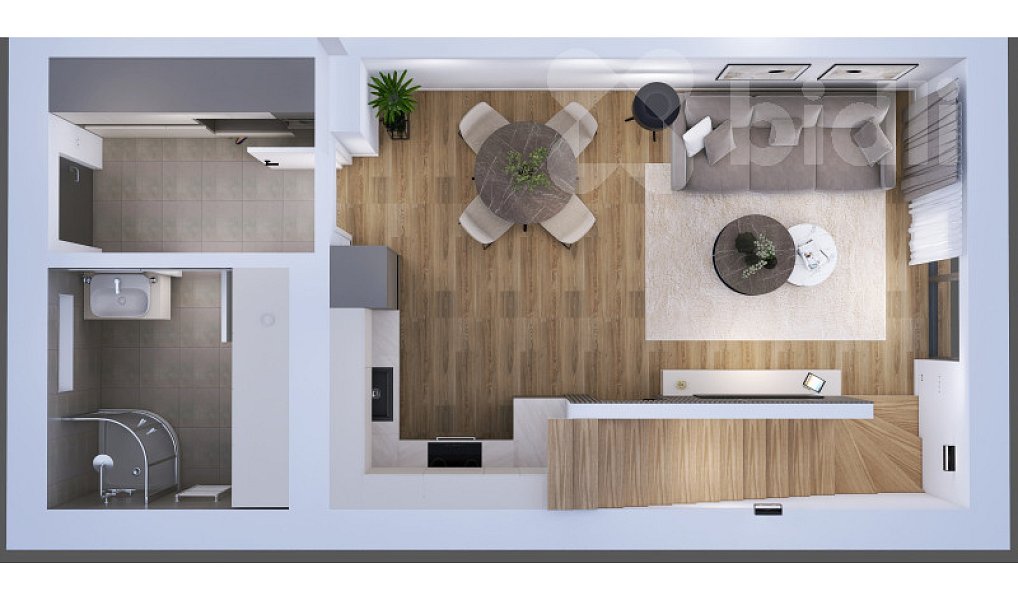 Prodej bytu 3+kk 86 m², Vrskmaň – náhled fotky 16
