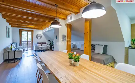 Prodej bytu 4+kk 135 m²