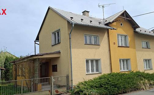 Prodej domu 137 m² s pozemkem 850 m², Střeň, okres Olomouc