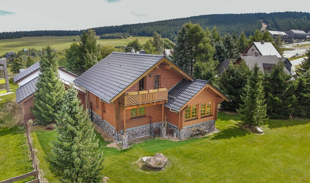 Prodej domu 195 m² s pozemkem 604 m², Loučná pod Klínovcem – náhled fotky 3