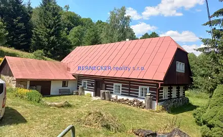 Prodej chaty/chalupy 116 m² s pozemkem 2 729 m², Sedloňov, okres Rychnov nad Kněžnou