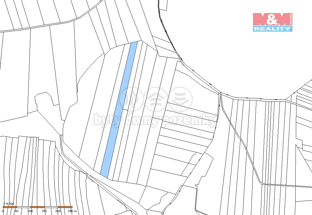 Prodej lesa 12 669 m² – fotografie 2