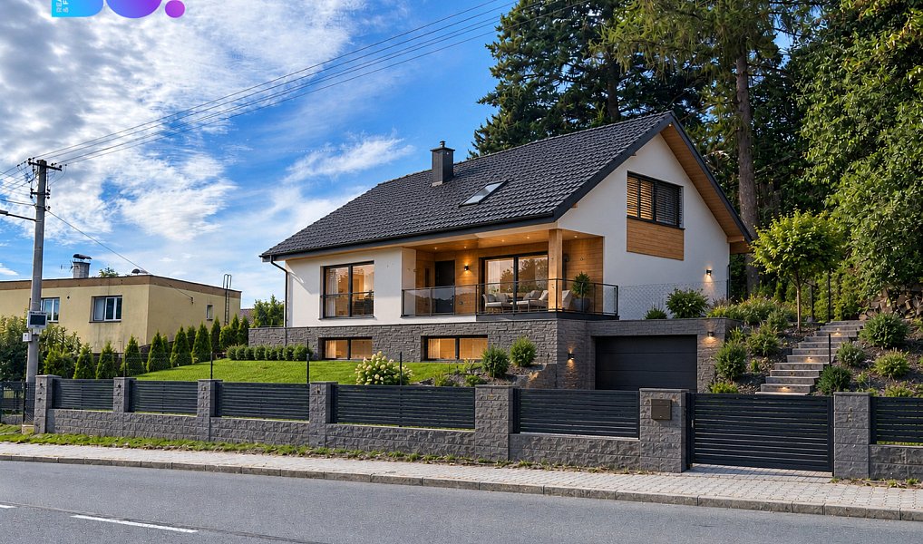 Prodej stavebního pozemku 1 085 m², Ludgeřovice – náhled fotky 2