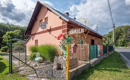 Prodej domu 153 m² s pozemkem 2 943 m², Hynčice, okres Náchod