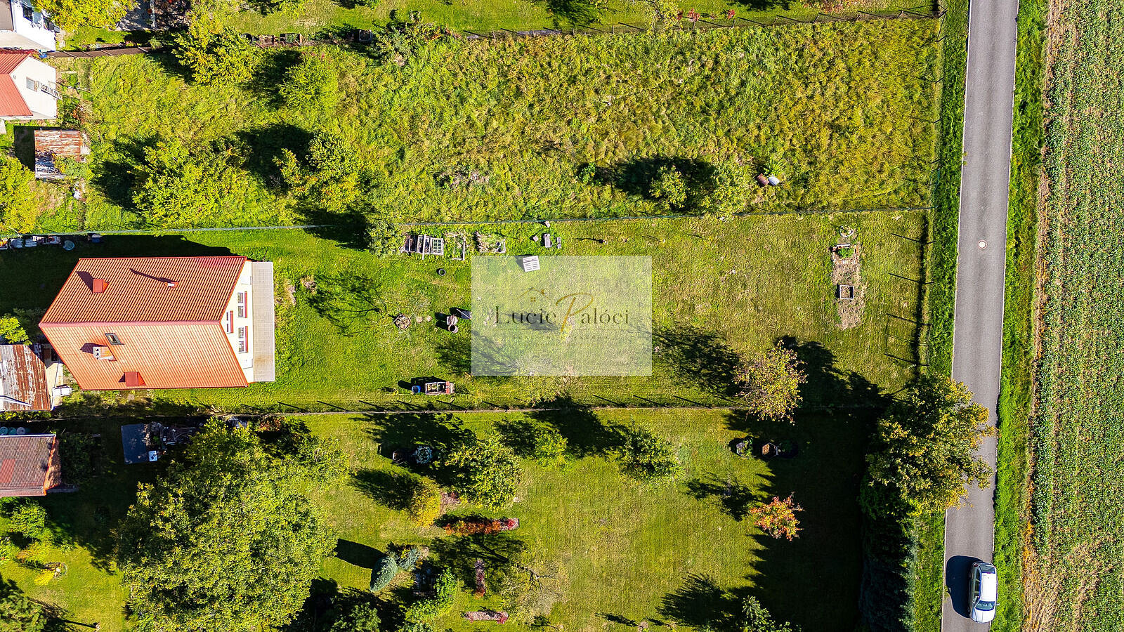 Prodej stavebního pozemku 525 m² – fotografie 4