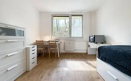 Pronájem bytu 1+kk 20 m²