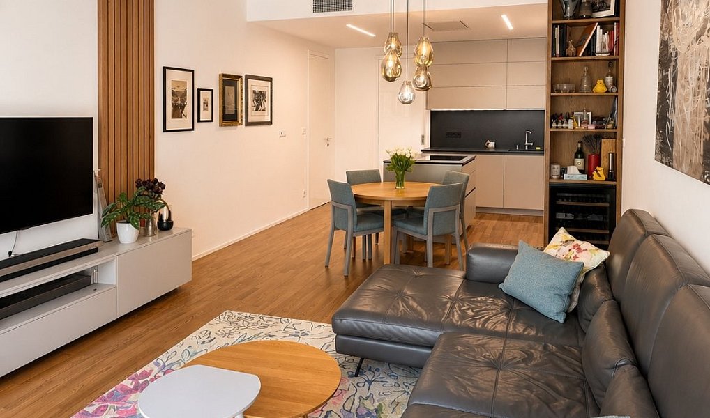 Prodej bytu 3+kk 116 m², Praha – náhled fotky 5