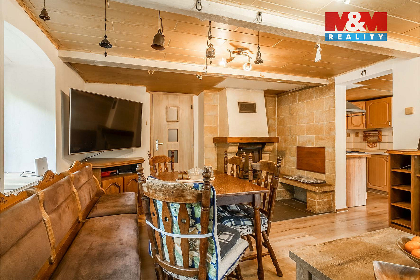 Prodej domu 160 m² s pozemkem 644 m²