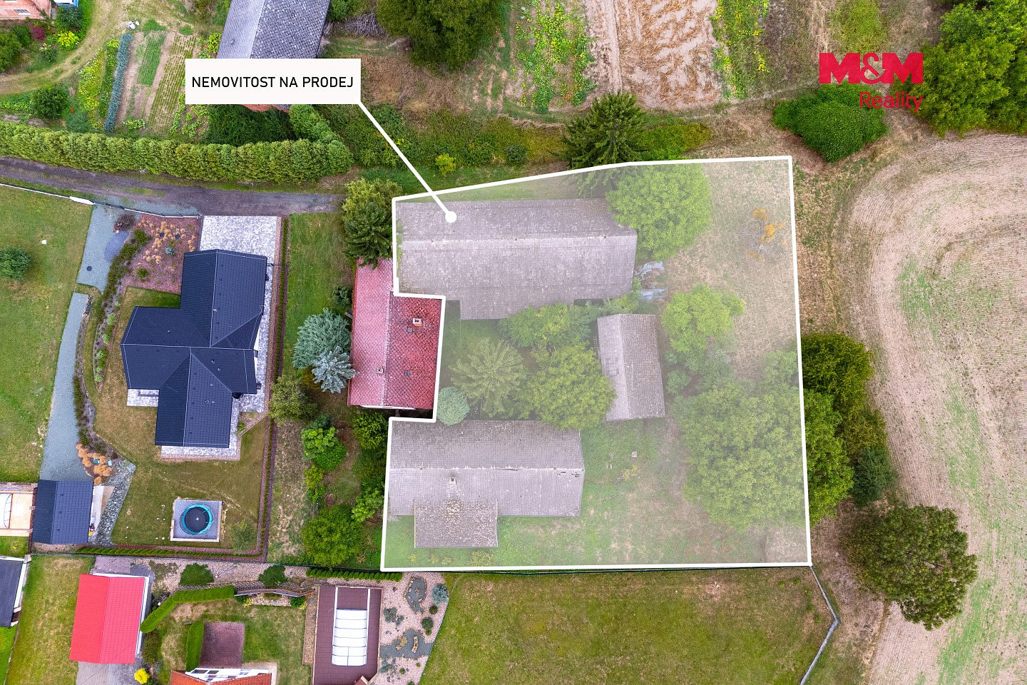 Prodej domu 165 m² s pozemkem 2 568 m² – fotografie 5