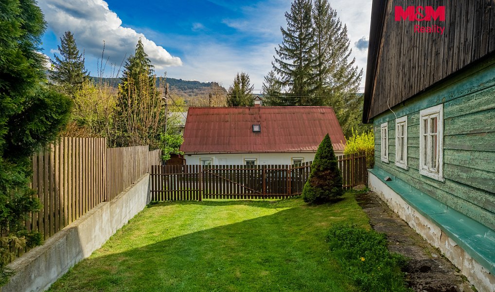 Prodej chaty/chalupy 133 m² s pozemkem 1 603 m², Bílý Potok – náhled fotky 19