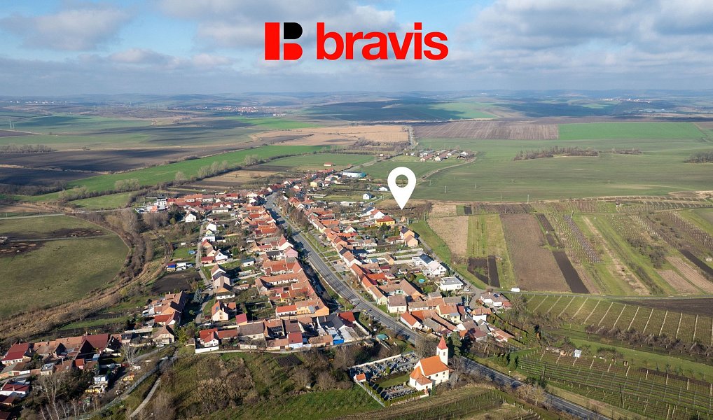 Prodej stavebního pozemku 5 059 m², Terezín – náhled fotky 13