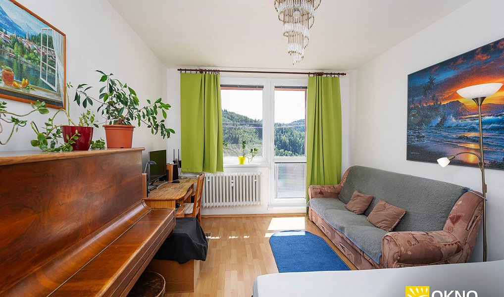 Prodej bytu 3+1 79 m², Adamov – náhled fotky 5