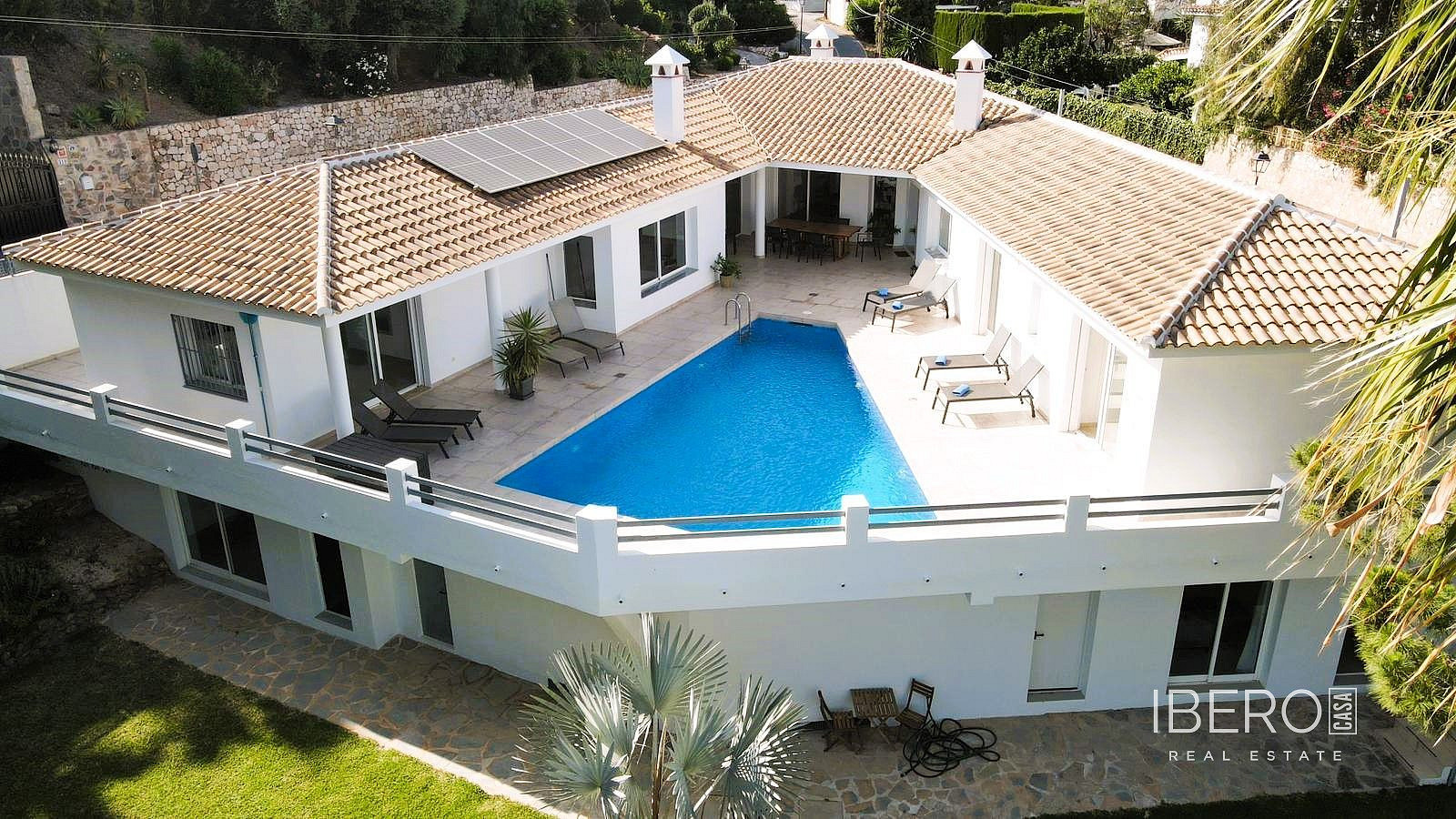 Casa 6+kk – Mijas, Urbanización Santa Rosa, Las Lomas de Mijas - Vista 2