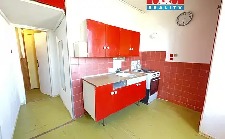 Prodej bytu 3+1 66 m²