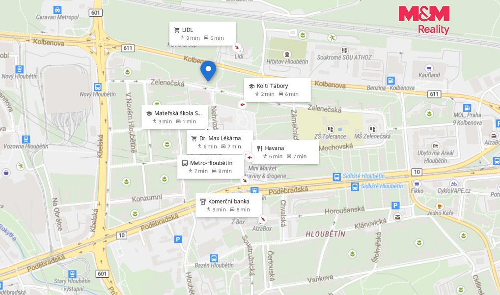 Prodej bytu 2+1 48 m², Praha – náhled fotky 11