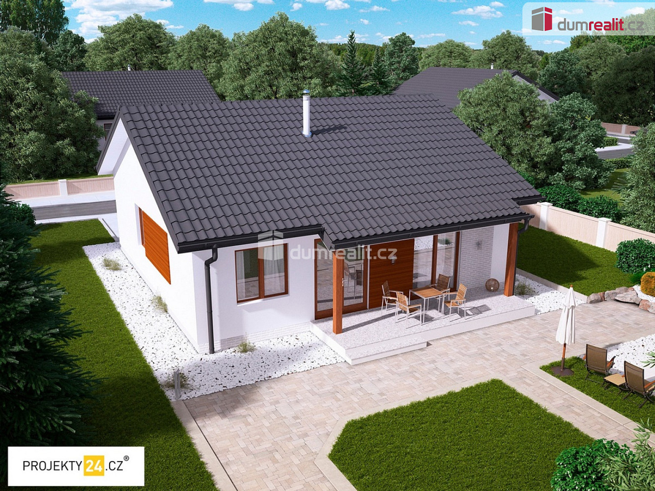 Prodej domu 100 m² s pozemkem 1 005 m²
