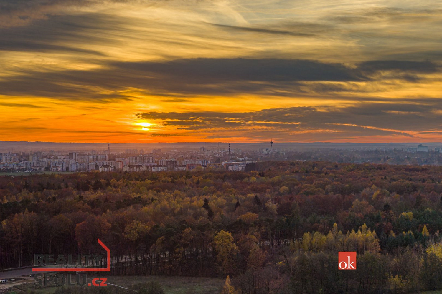 Prodej stavebního pozemku 909 m² – fotografie 5