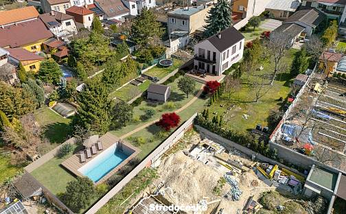 Prodej domu 70 m² s pozemkem 1 209 m², Masarykova, Čelákovice, okres Praha-východ