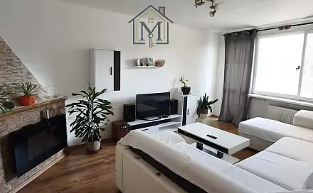 Prodej bytu 3+1 81 m², Antala Staška, Teplice - Trnovany