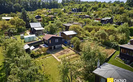 Prodej chaty/chalupy 16 m², Zlín - Malenovice