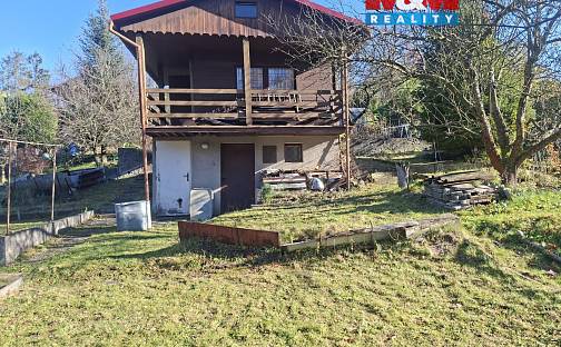 Prodej zahrady 493 m², Frýdek-Místek - Lískovec