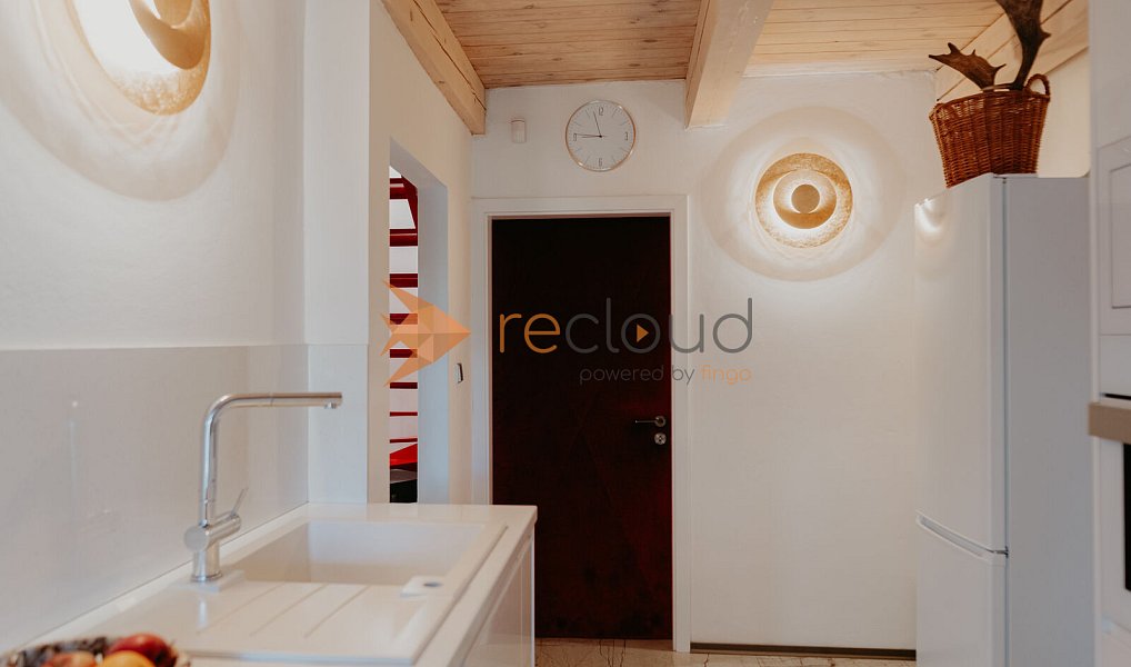 Prodej chaty/chalupy 250 m² s pozemkem 139 m², Frymburk – náhled fotky 9