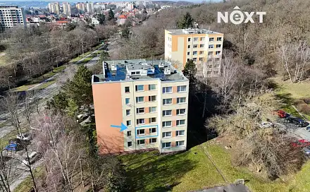Pronájem bytu 1+kk 35 m², Jelínkova, Praha 8 - Kobylisy