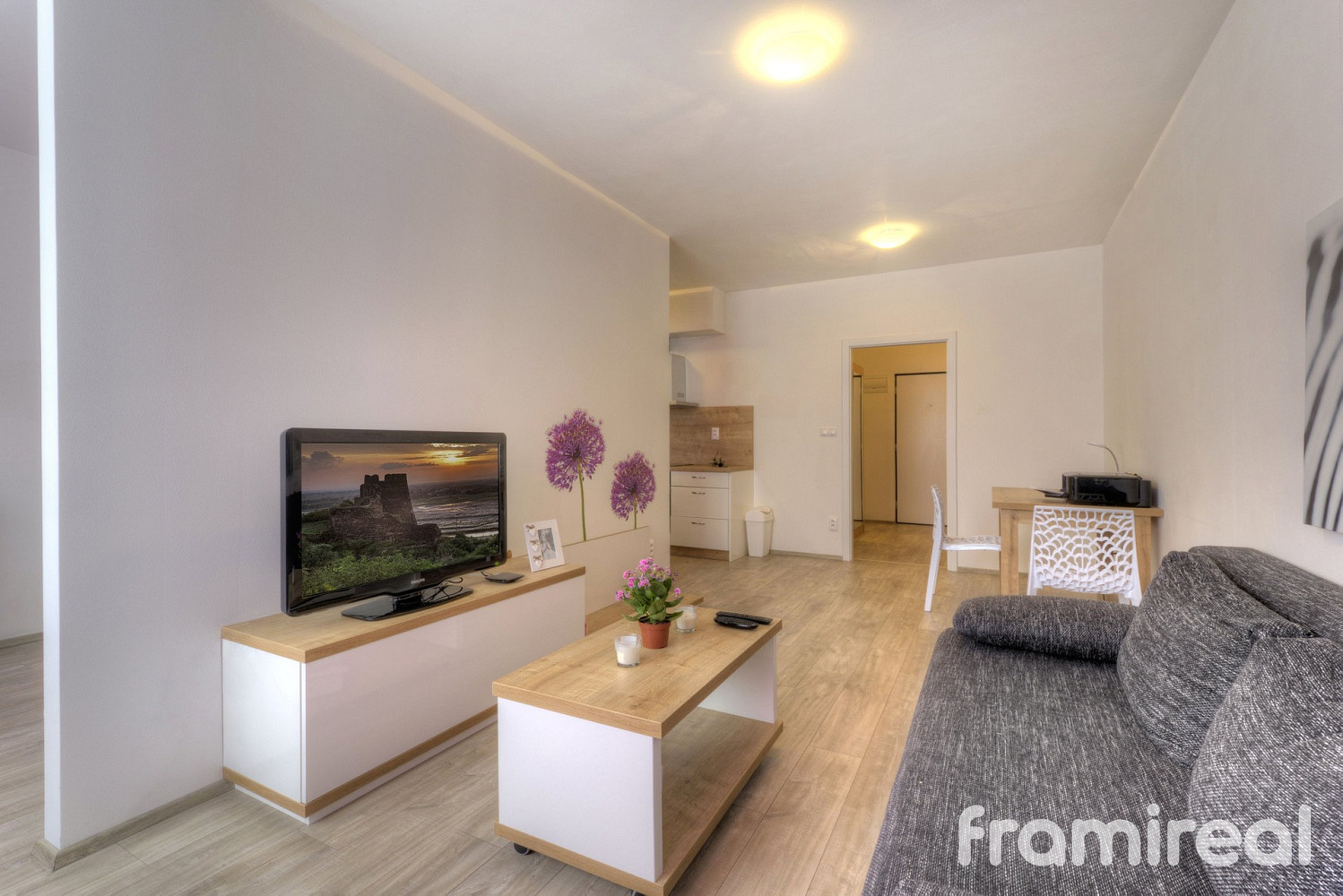 Prodej bytu 2+kk 48 m²