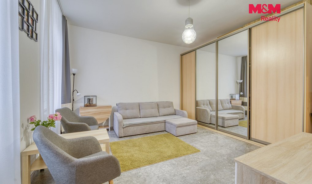 Prodej bytu 1+kk 30 m², Plzeň – náhled fotky 3