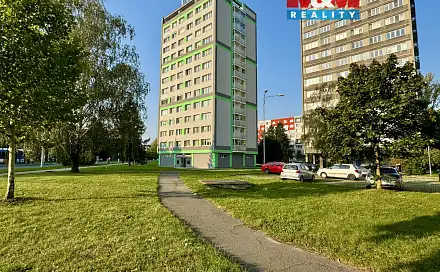 Prodej bytu 3+1 59 m²