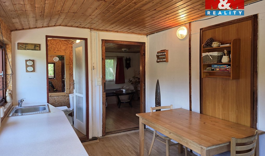 Prodej chaty/chalupy 77 m² s pozemkem 915 m², Líšťany – náhled fotky 8