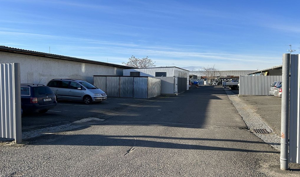Pronájem skladovacích prostor 105 m², Pohořelice – náhled fotky 9