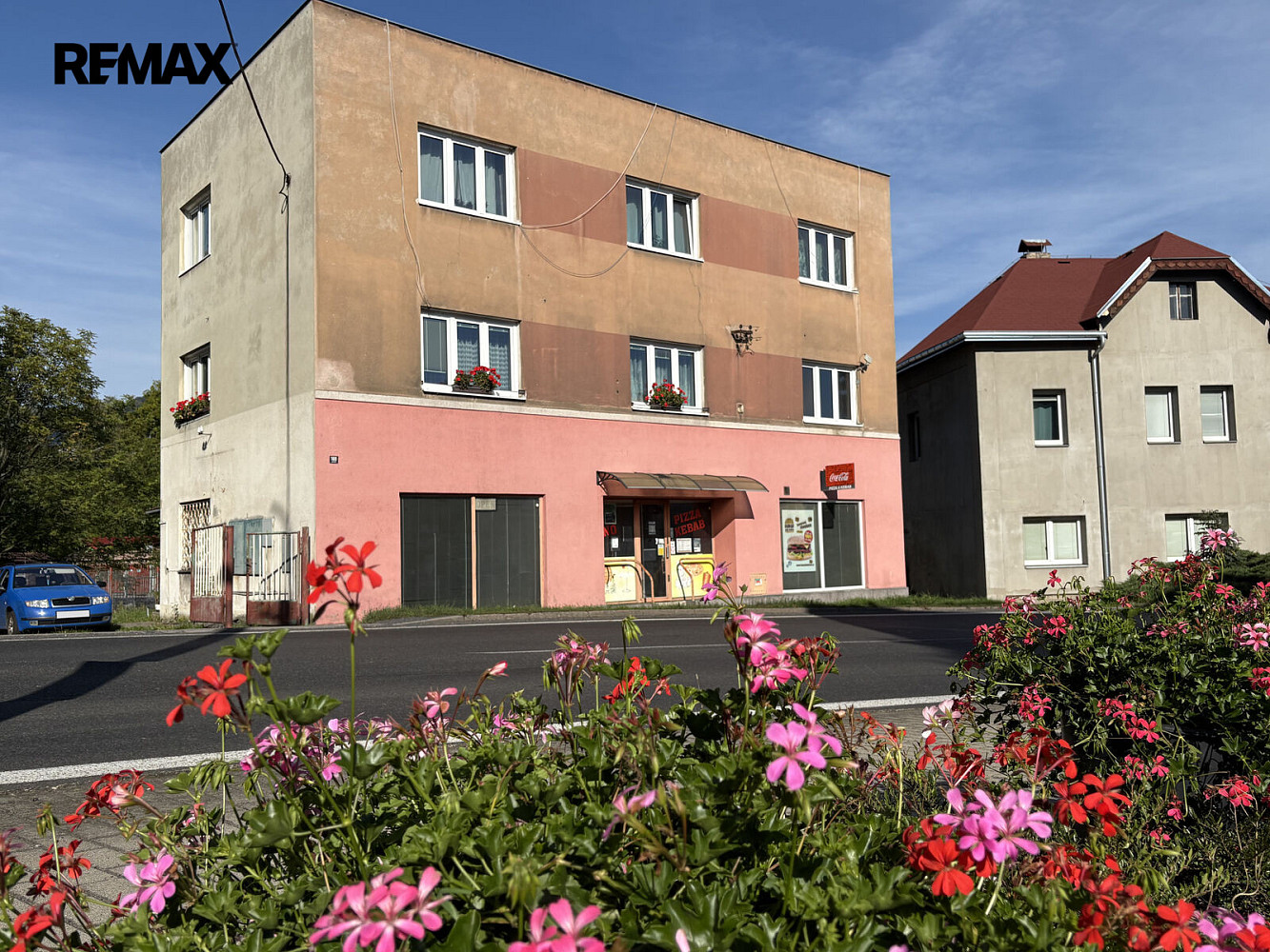 Prodej obchodních prostor 106 m²