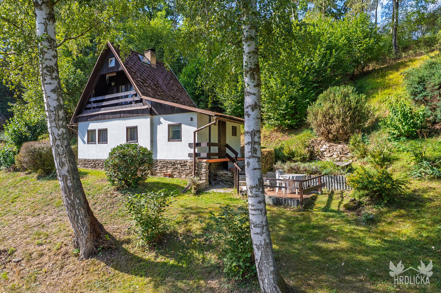 Prodej chaty/chalupy 43 m²