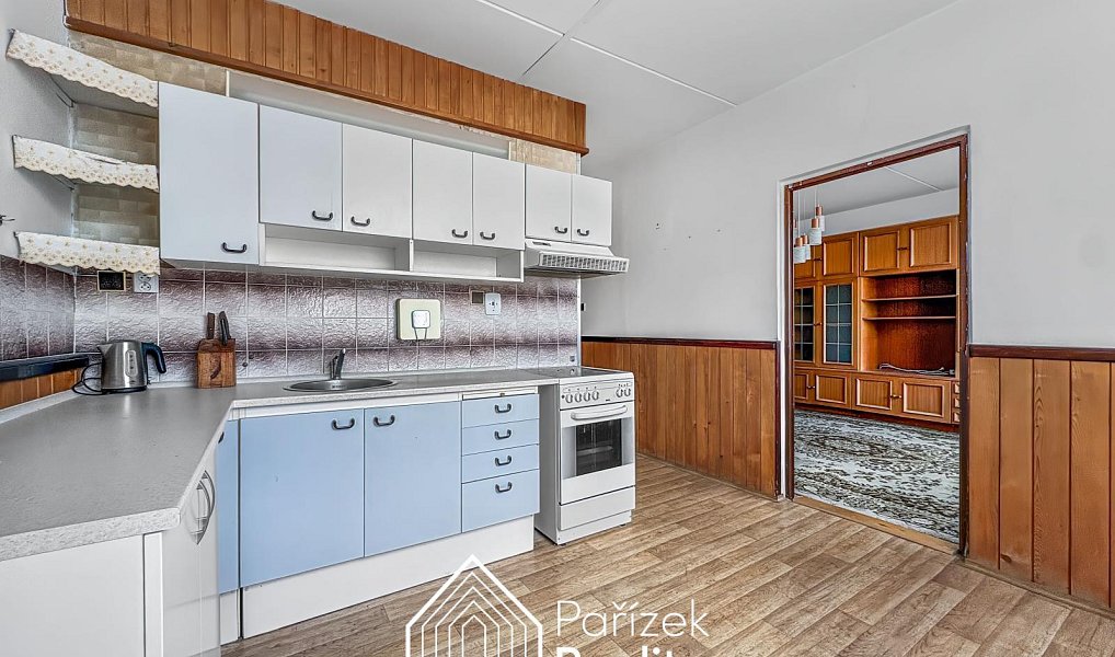 Prodej bytu 3+1 71 m², Broumov – náhled fotky 2