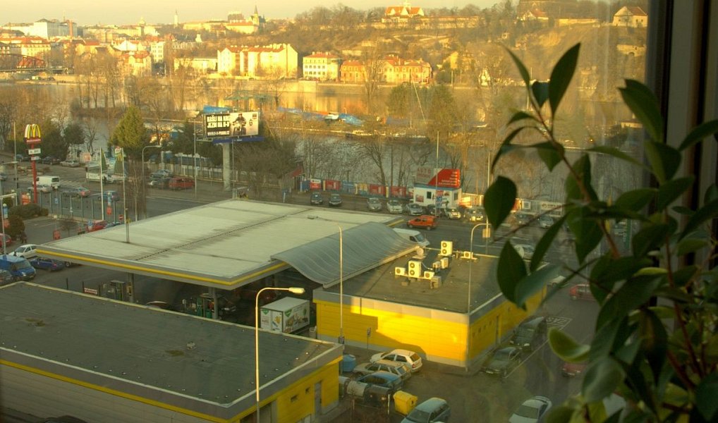 Pronájem kanceláře 239 m², Praha – náhled fotky 9